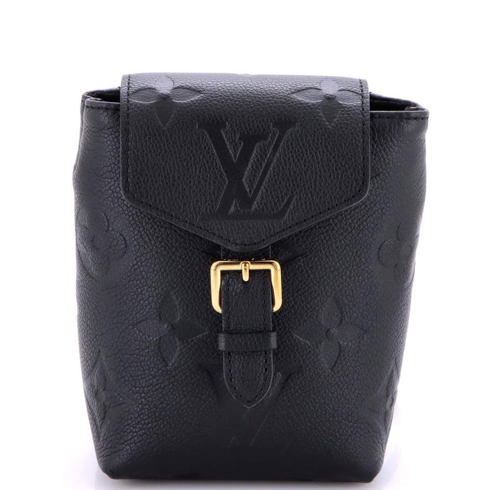 Louis Vuitton Tiny Backpack Monogram Empreinte Gi… - image 1